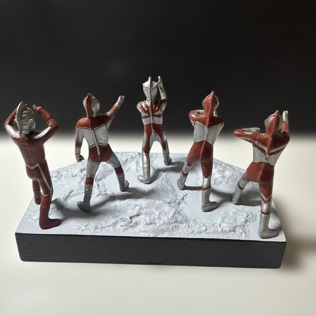 ウルトラ怪獣戯画　輝け！ウルトラ五兄弟