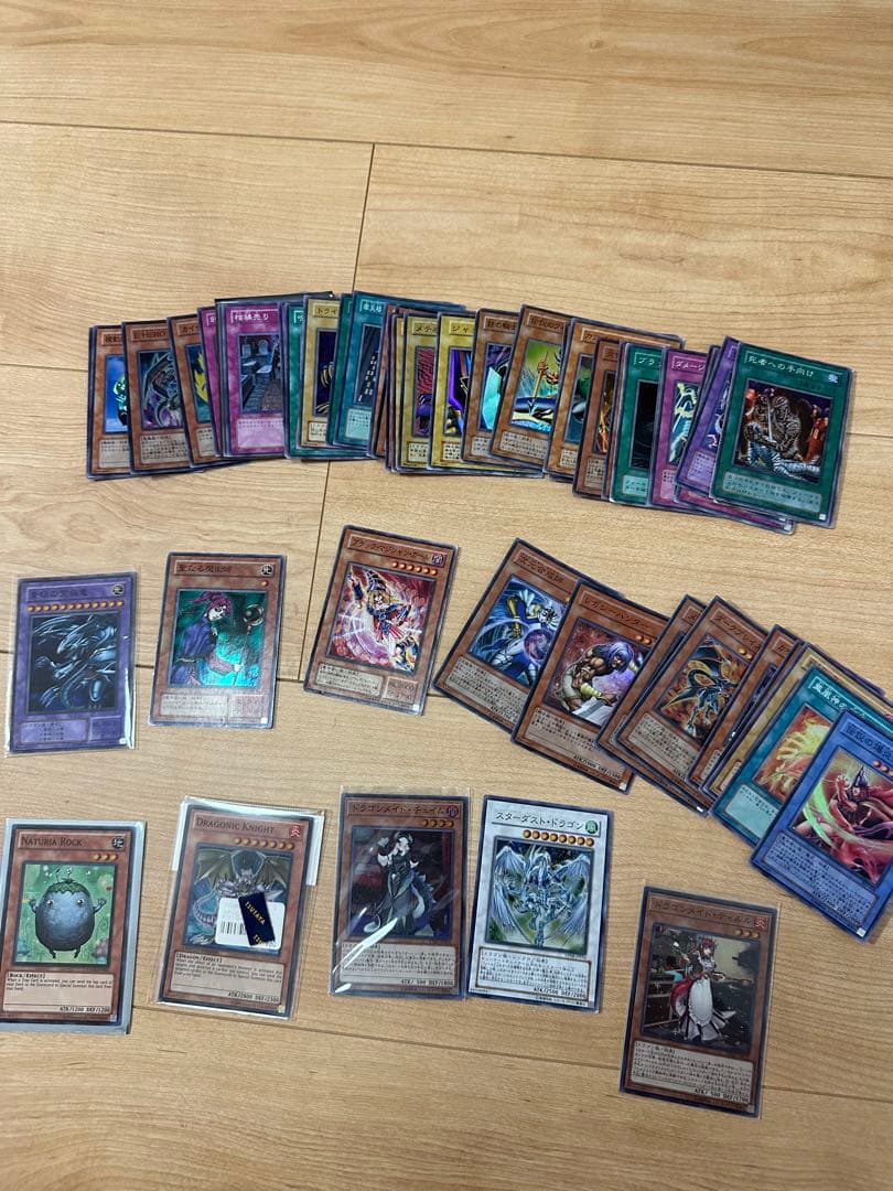 遊戯王カード　まとめ売り　160枚以上
