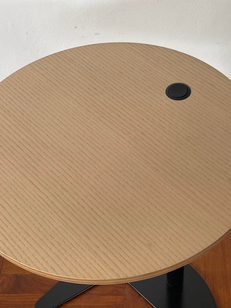 ハーマンミラー Plex work table 昇降 サイドテーブル