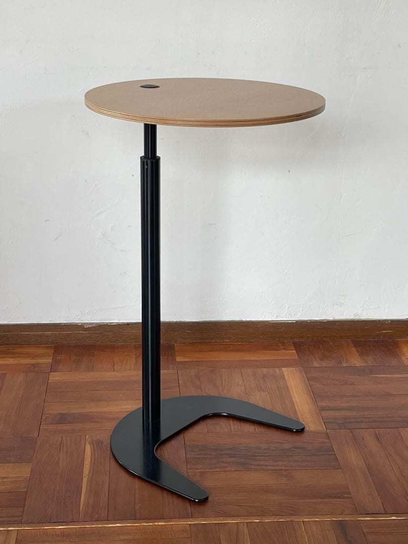 ハーマンミラー Plex work table 昇降 サイドテーブル