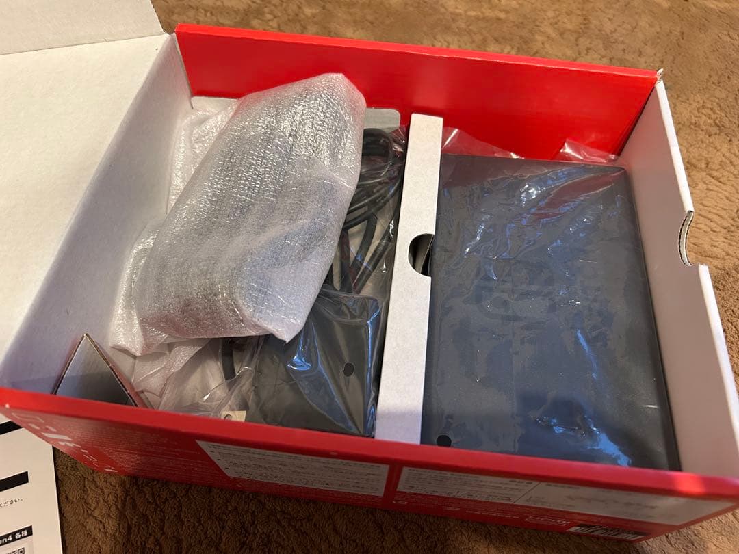 任天堂　Switch本体&マリオカート