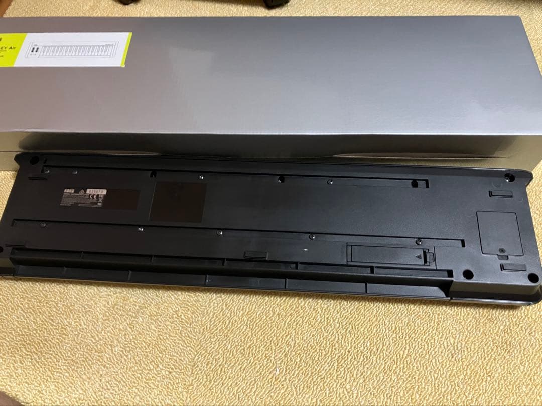 KORG ( コルグ ) microKEY2-37 AIR MIDIキーボード