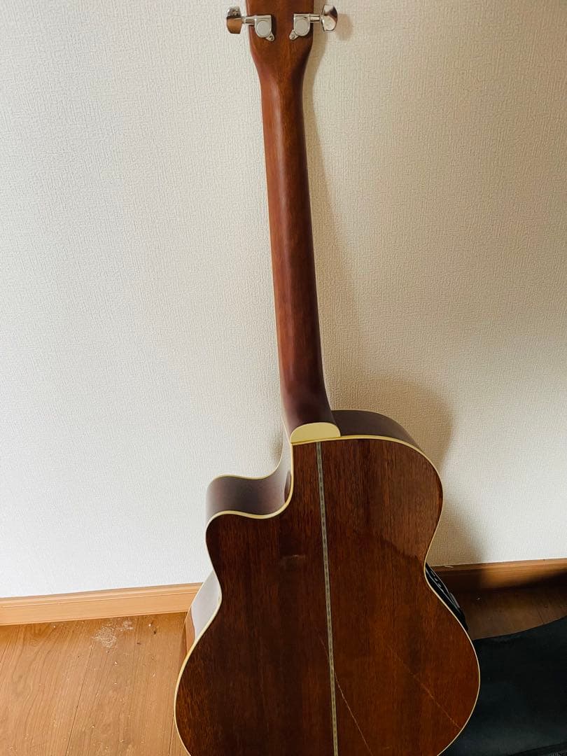 値下げ！モーリス！アコースティックギター18000円