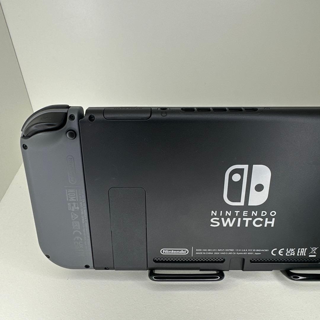 Nintendo Switch バッテリー強化版　2024年製