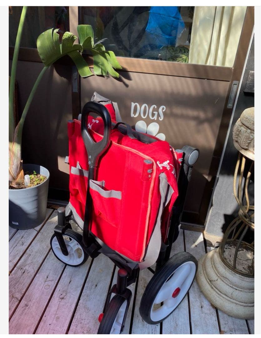 Radio Flyer ラジオフライヤー ストローラー ワゴン キャノピー付