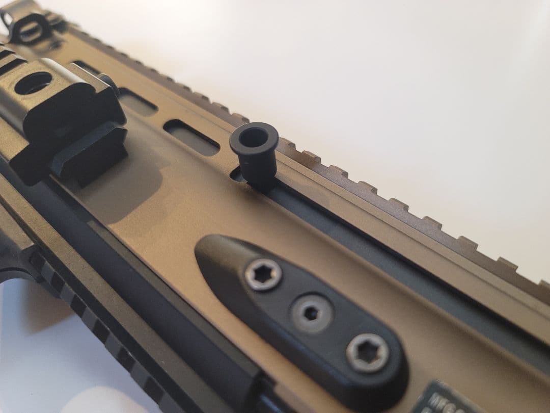 東京マルイ 次世代電動ガン SCAR-L FDE エアガン トイガン