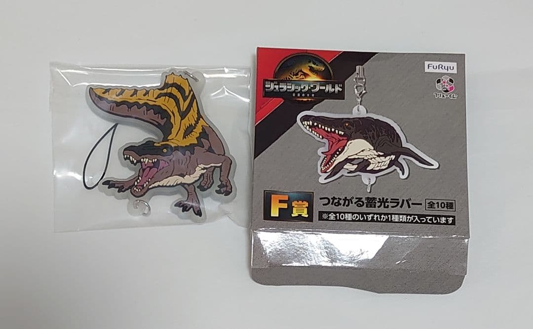 ジュラシックワールド 一番くじ ラストゲット Ａ賞 Ｃ賞 １０点 ラストワン