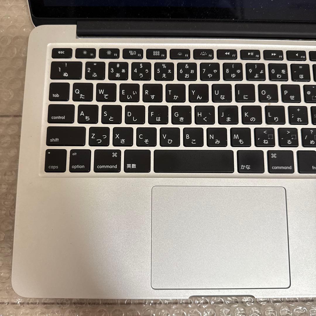 MacBook本体 MacBook Pro A1502