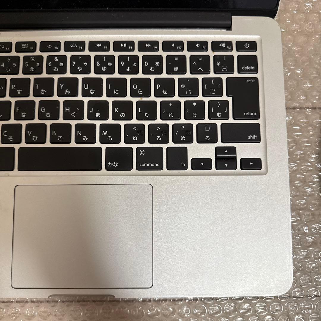 MacBook本体 MacBook Pro A1502
