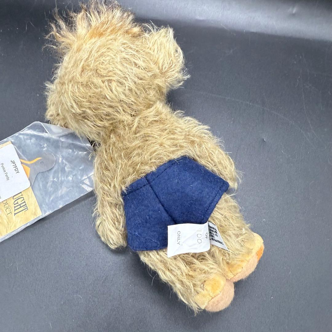 MERRYTHOUGHT パンキー ファーディー 100体限定