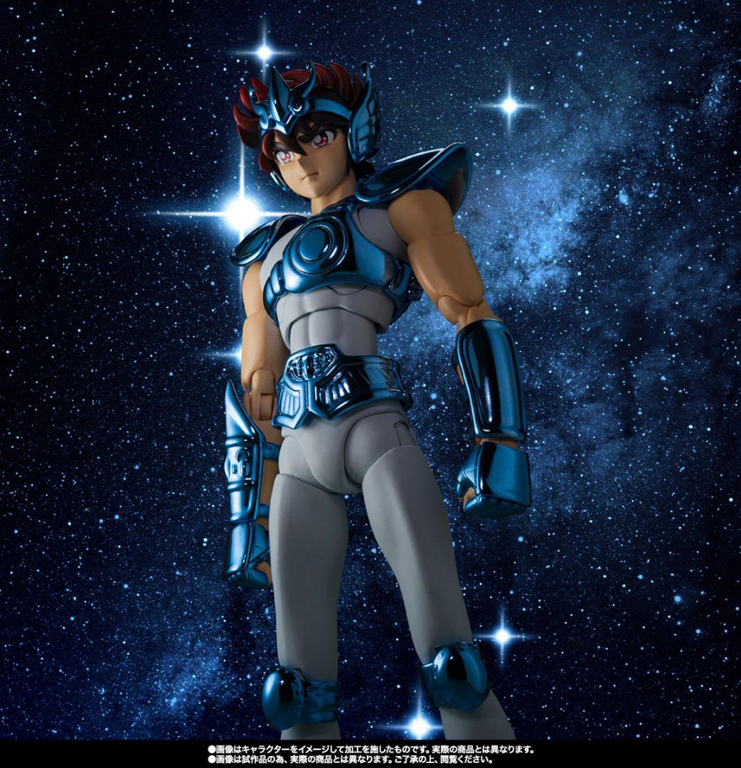 聖闘士聖衣神話 ペガサス星矢（初期青銅聖衣）＜原作版＞☆新品☆イベント開催限定品