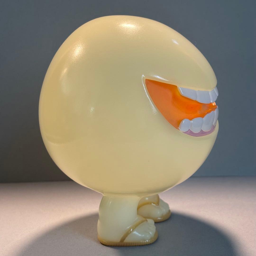 リンデン　ベトベトさん　蓄光　ゲゲゲの鬼太郎　ソフビ