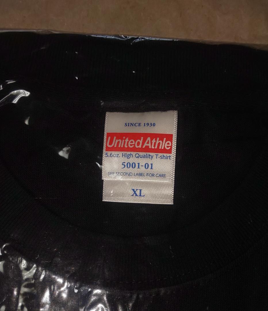 新品未開 BAND-MAID 2023AMECOMI-TシャツXLサイズ公式物販