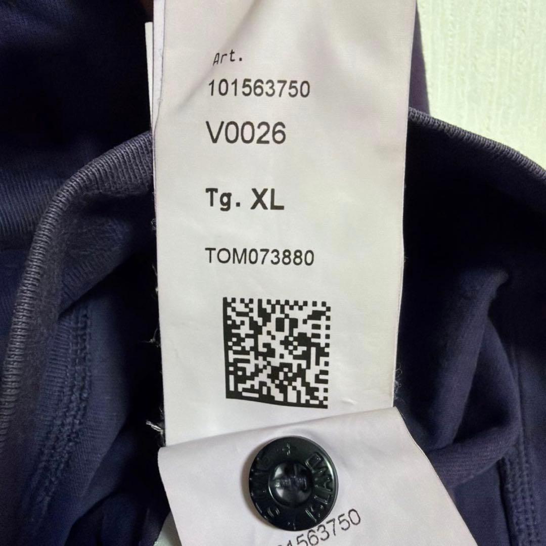 STONE  ロングTシャツ パープル 紫