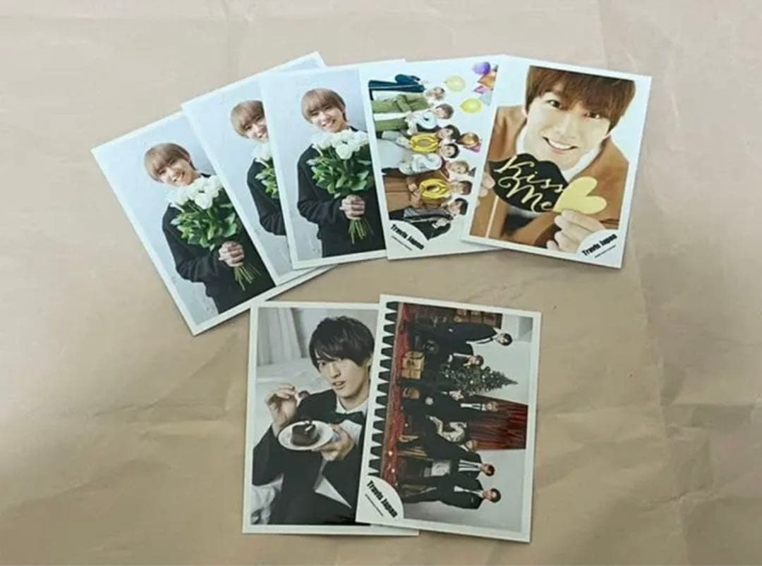 TravisJapan トラジャ 中村海人　グッズセット