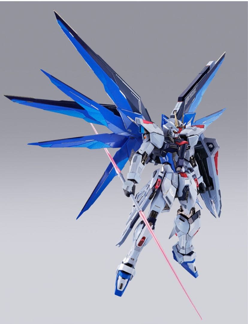 メタルビルド フリーダム consept 2  sparkle ver.