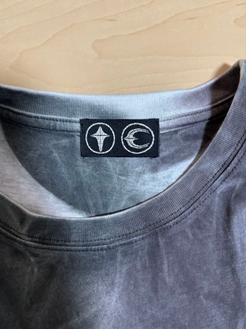 サグクラブ 柄 ロングTシャツ①