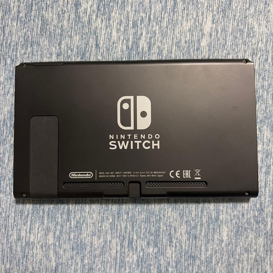 Nintendo Switch スーパーマリオオデッセイセット　※ソフト付き