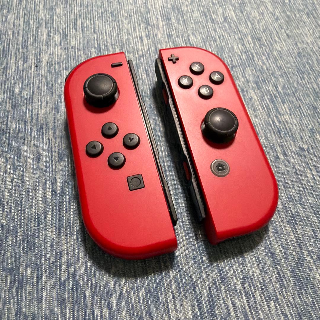 Nintendo Switch スーパーマリオオデッセイセット　※ソフト付き