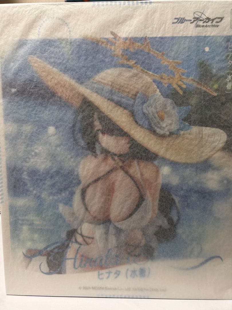 ブルーアーカイブ -Blue Archive- ヒナタ(水着) フィギュア