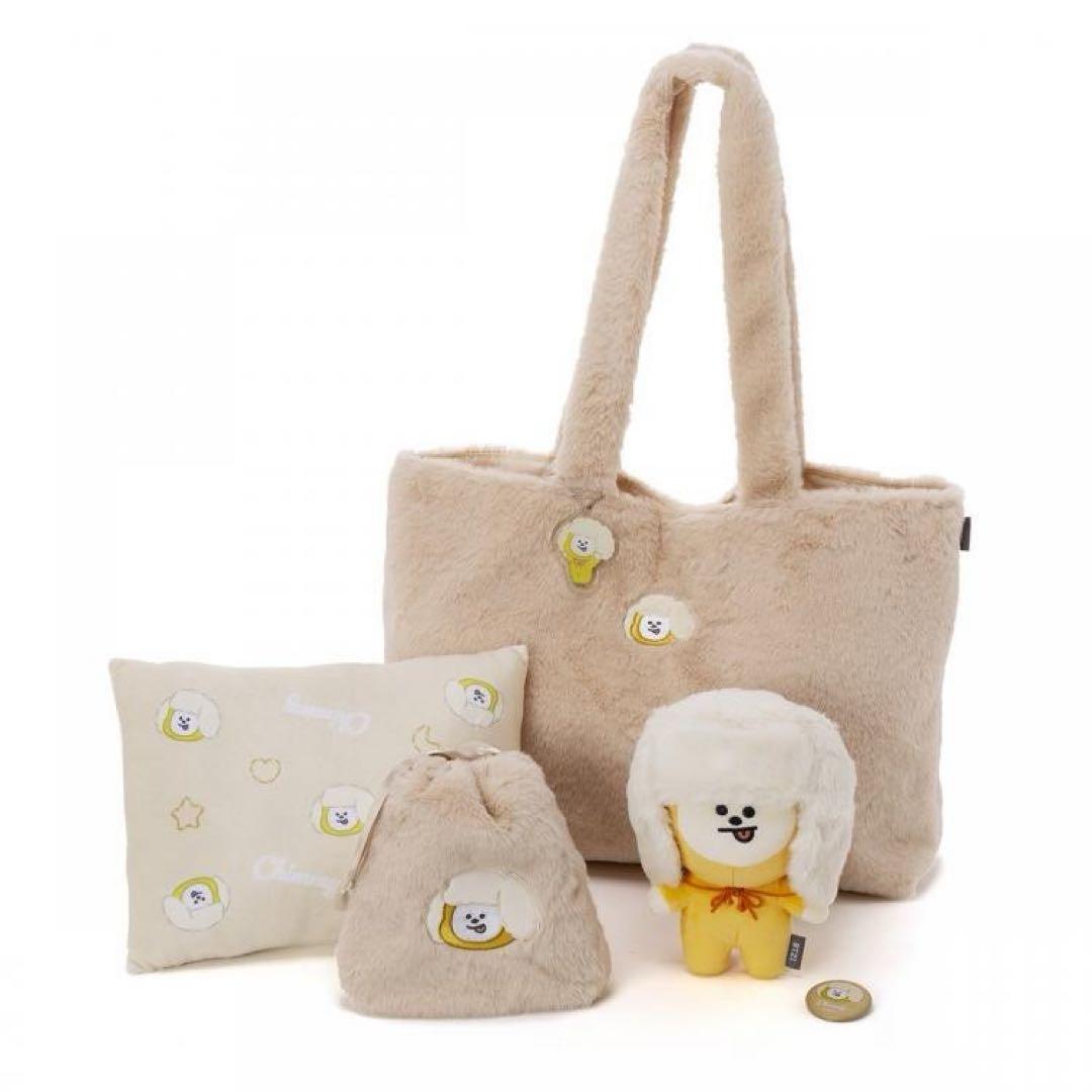 BT21 happy bag CHIMMY BTS ジミン