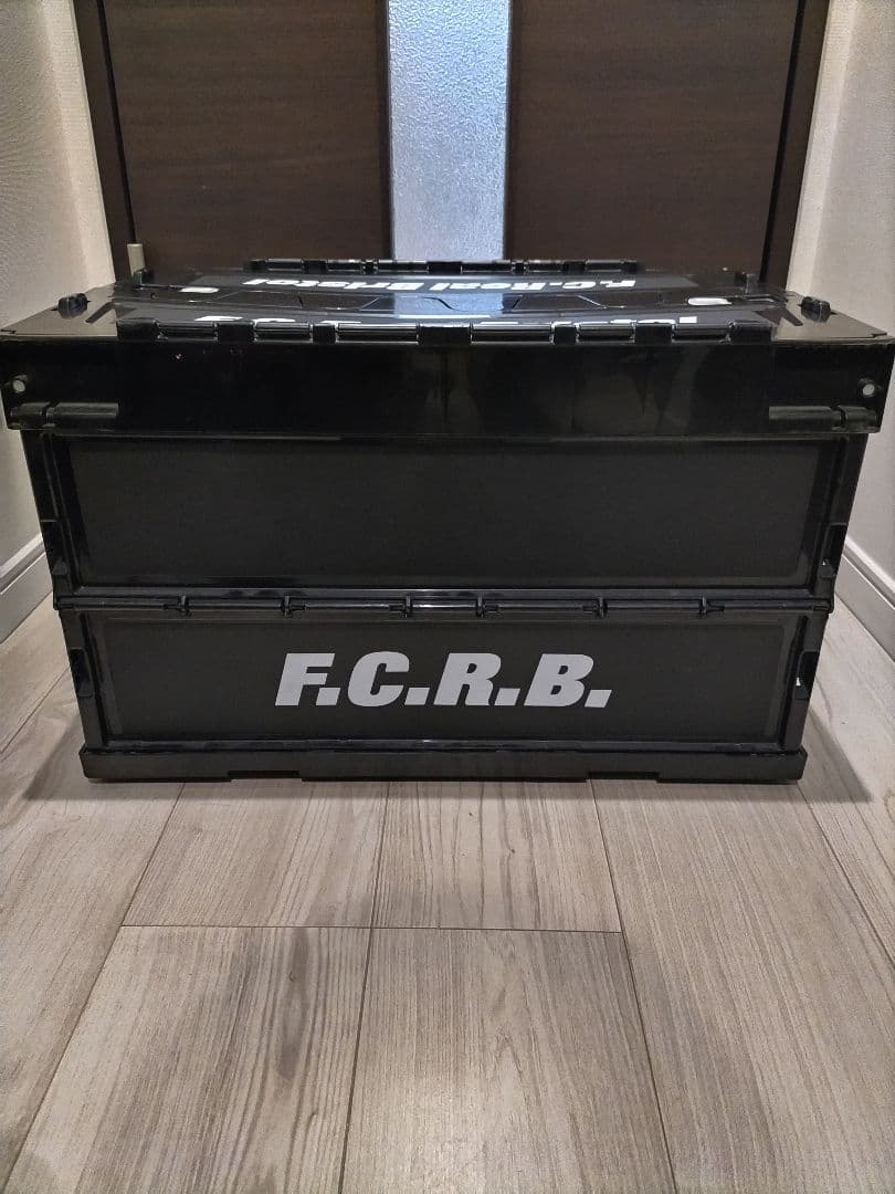 ブリストル　コンテナ ボックス　黒