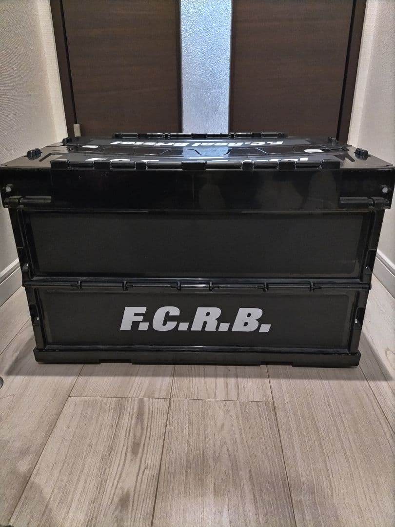 ブリストル　コンテナ ボックス　黒