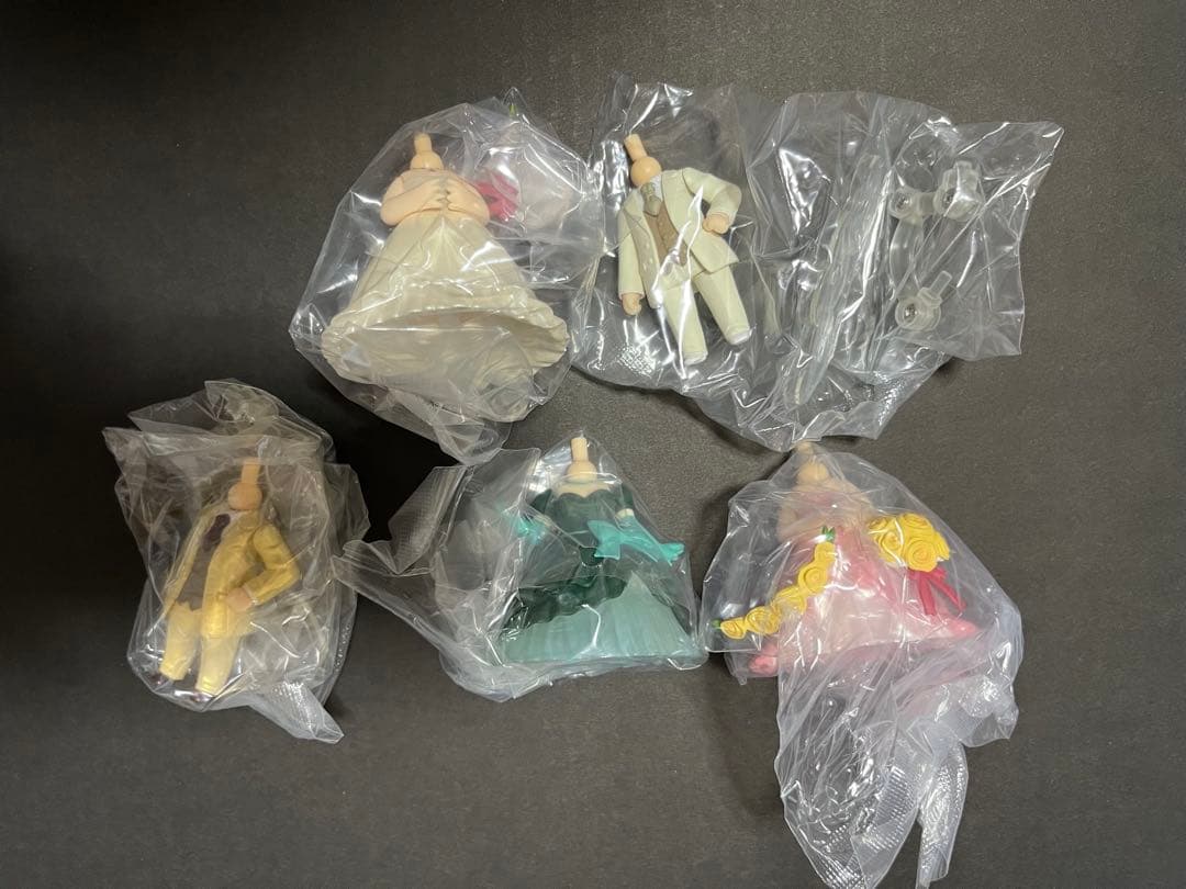 ねんどろいどもあ　きせかえウエディング