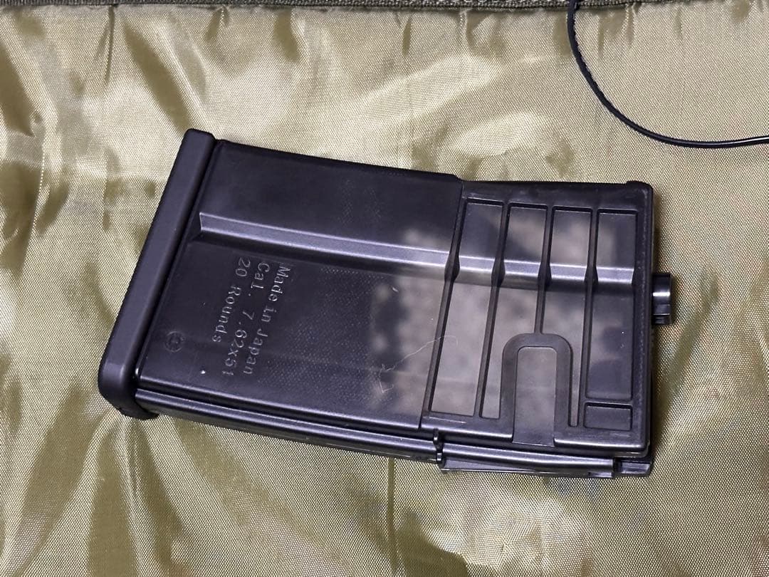 東京マルイ　HK417D カスタム