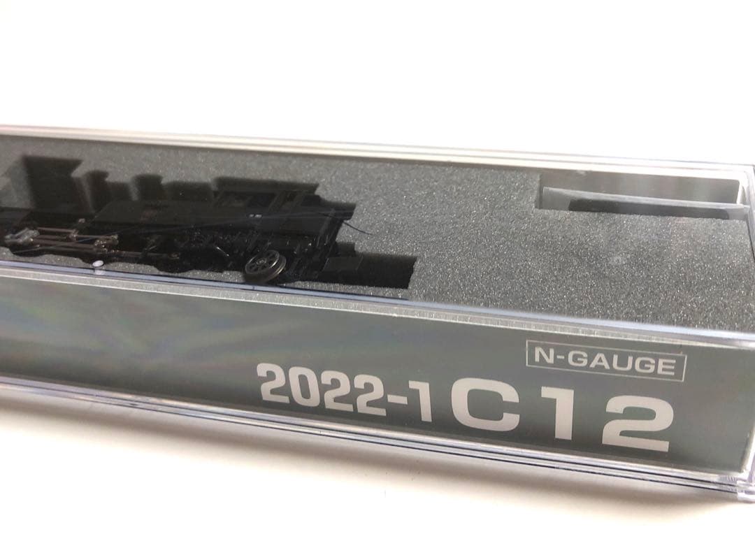 鉄道模型 KATO 2022-1 C12