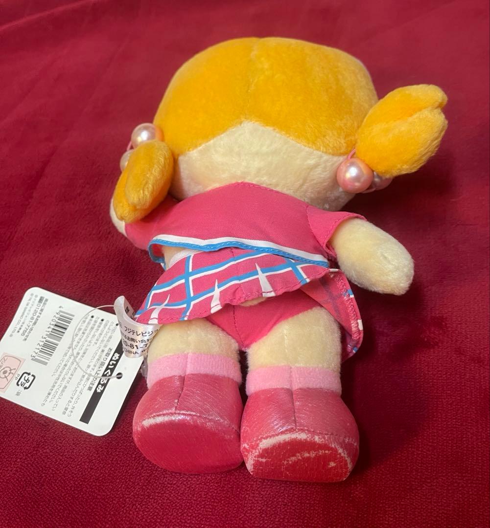 レア·タグ付き♡キティ ゴリエ マスコット ぬいぐるみ