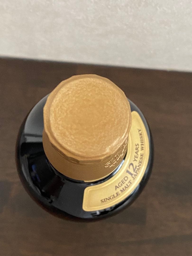 山崎12年　百周年記念 サントリー　箱付き