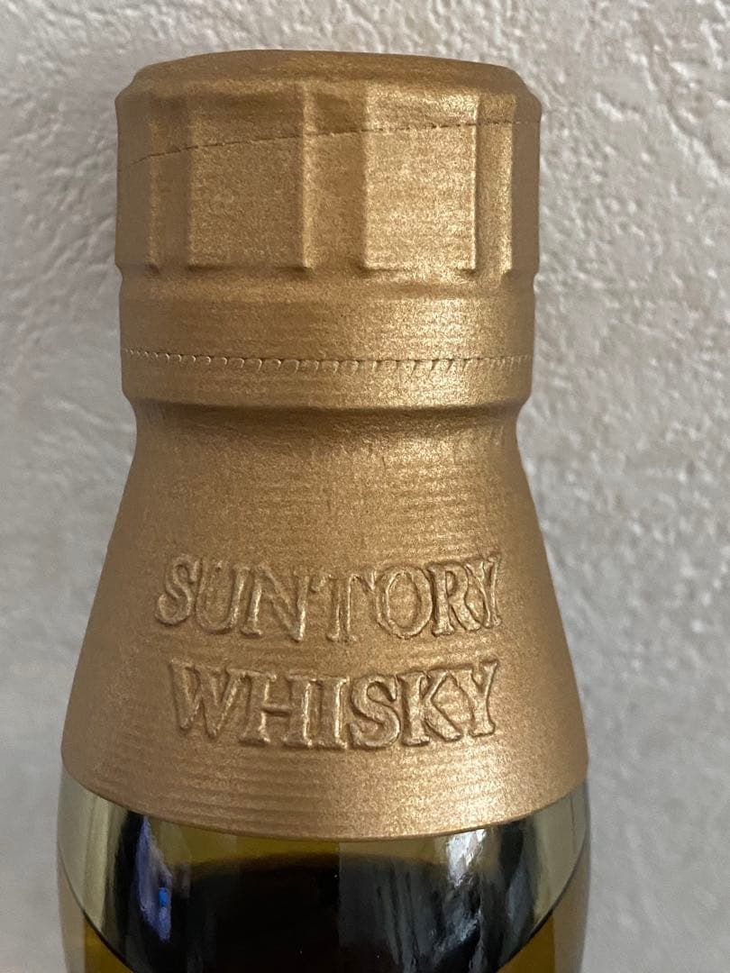 山崎12年　百周年記念 サントリー　箱付き