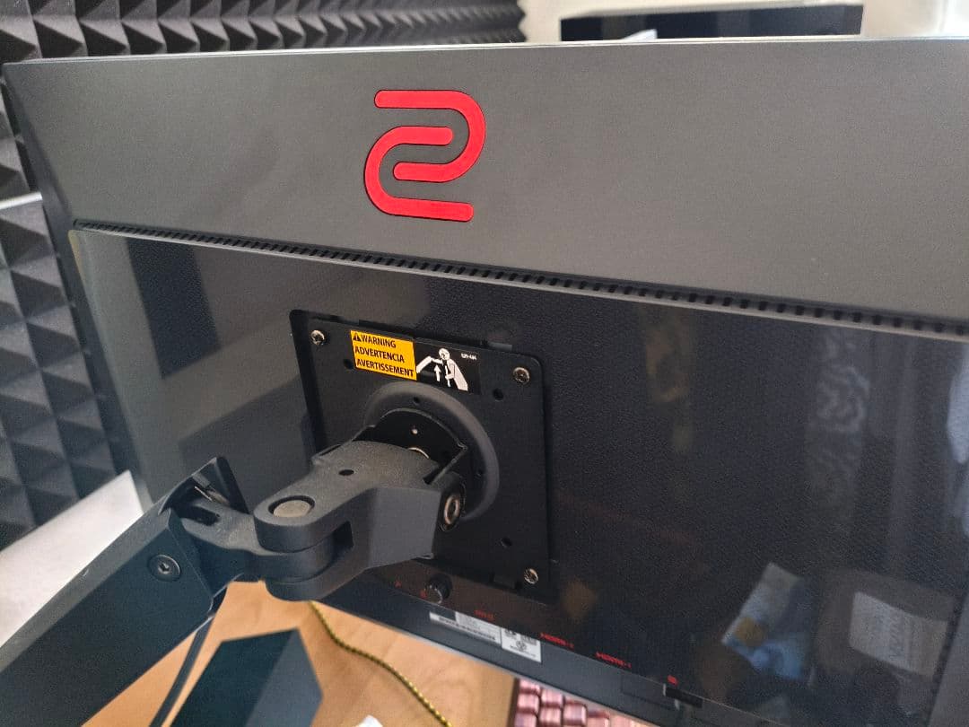 BenQ XL2546 e-Sports モニター　最終値下げ