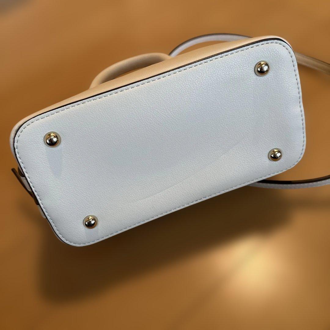 SAMANTHAVEGA キルティングスタッズハンドバッグ