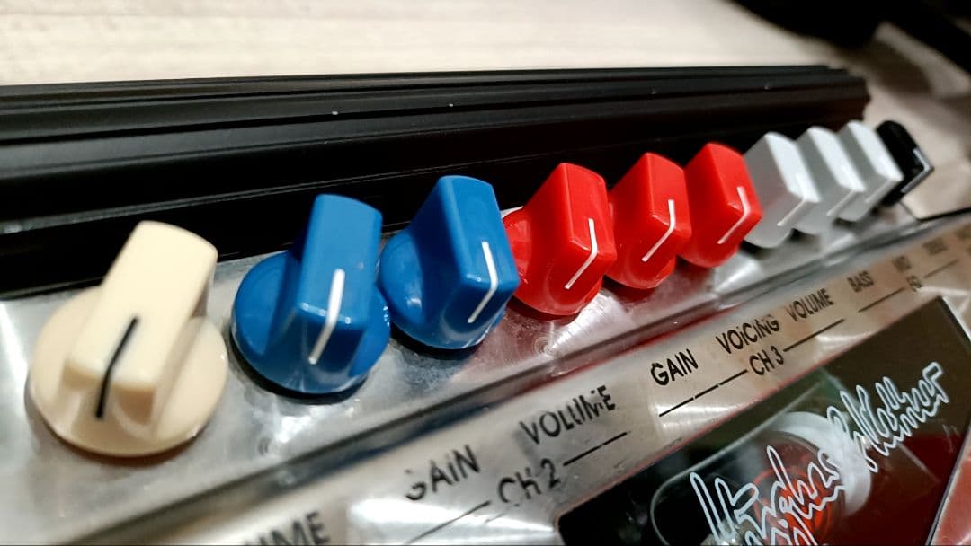 Hughes & Kettner TUBEMAN ギターエフェクター プリアンプ