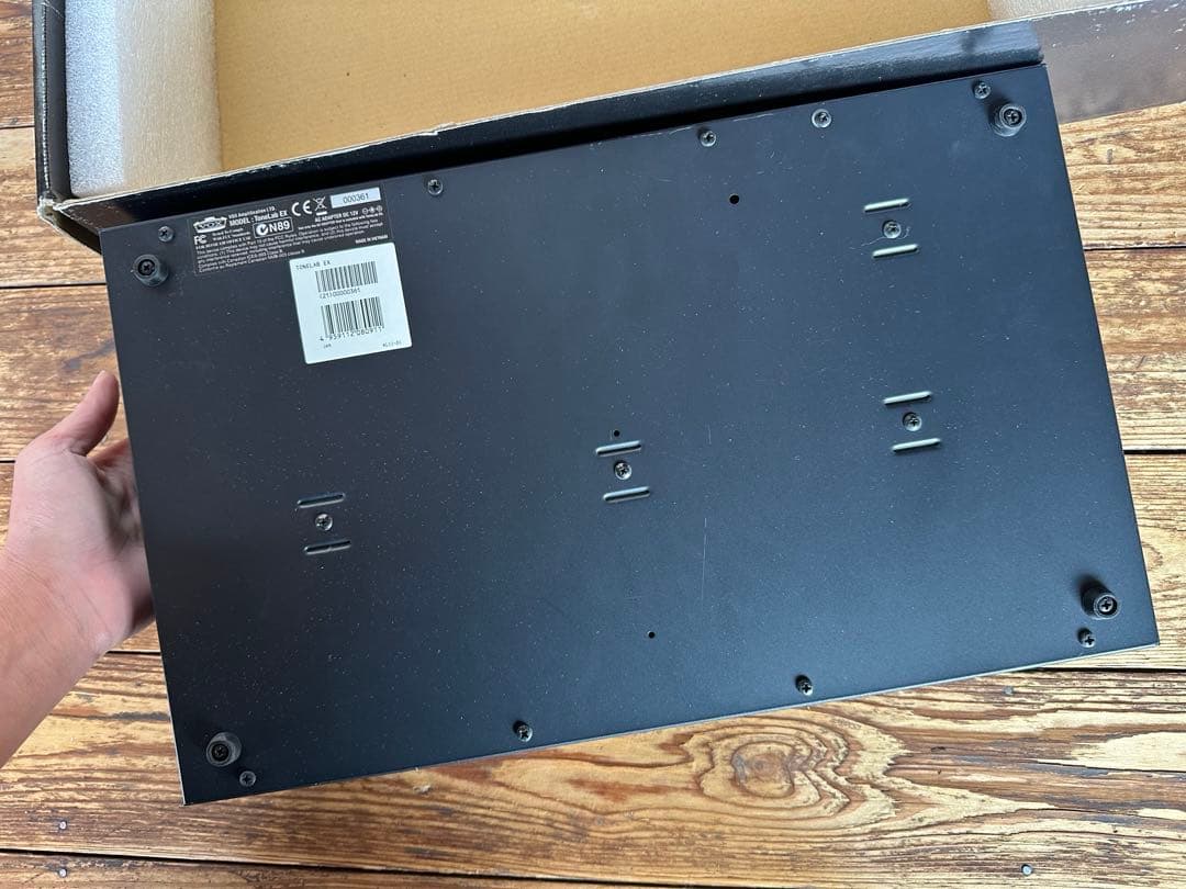 VOX ToneLab EX ギターエフェクター