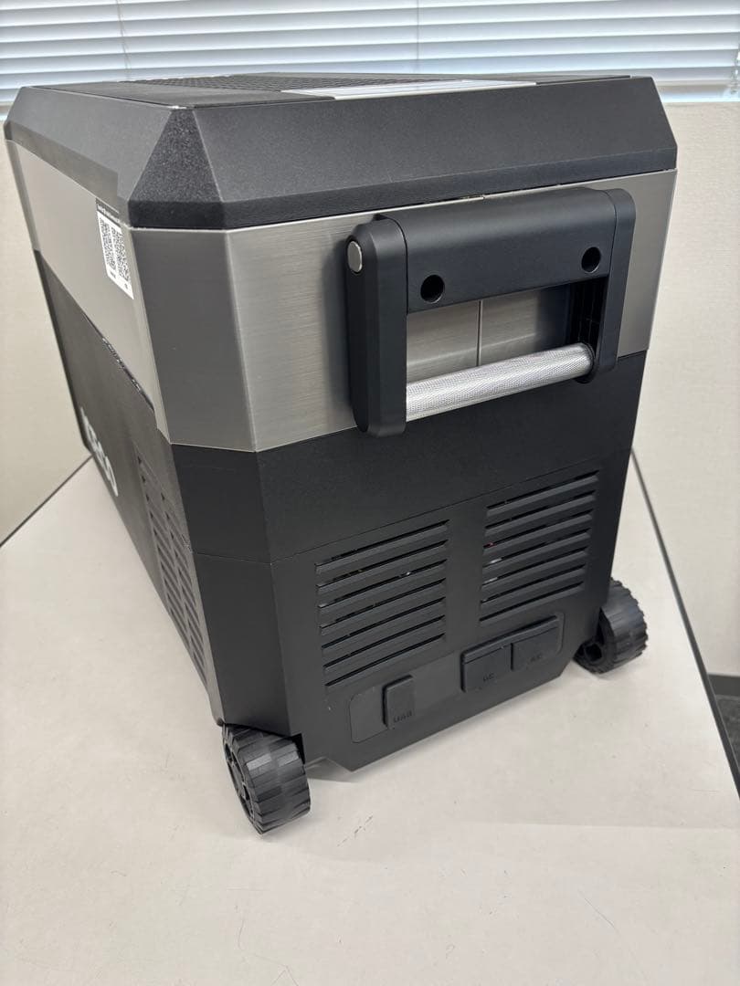 ICECO JP40ProD ポータブル冷蔵庫 2室独立温度制御