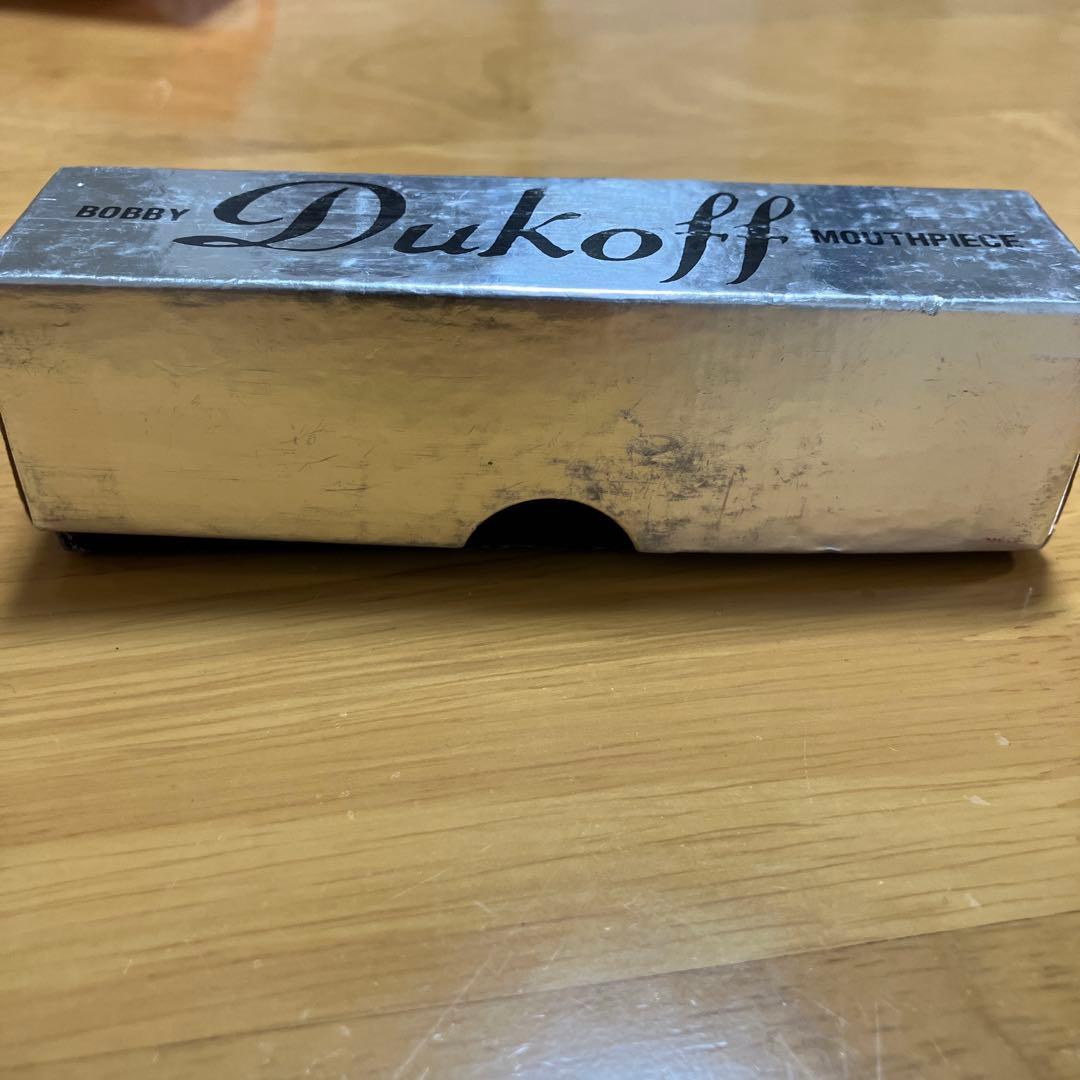 DUKOFF　マイアミフロリダ　アルトサックス　マウスピース　D8