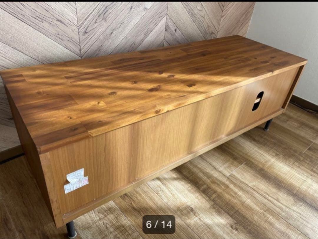 unico スウェラ　テレビボード