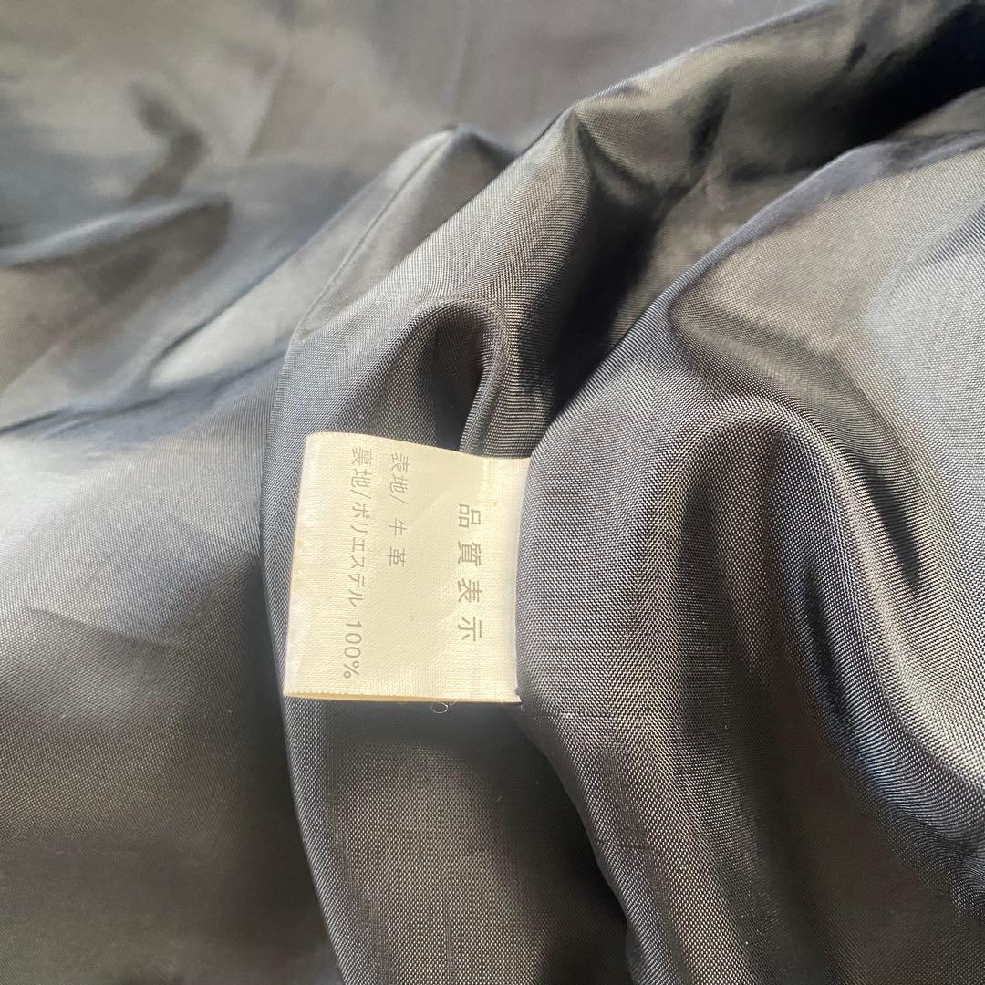 90s シングル ライダースジャケット G1 A2 フライトジャケット レザー