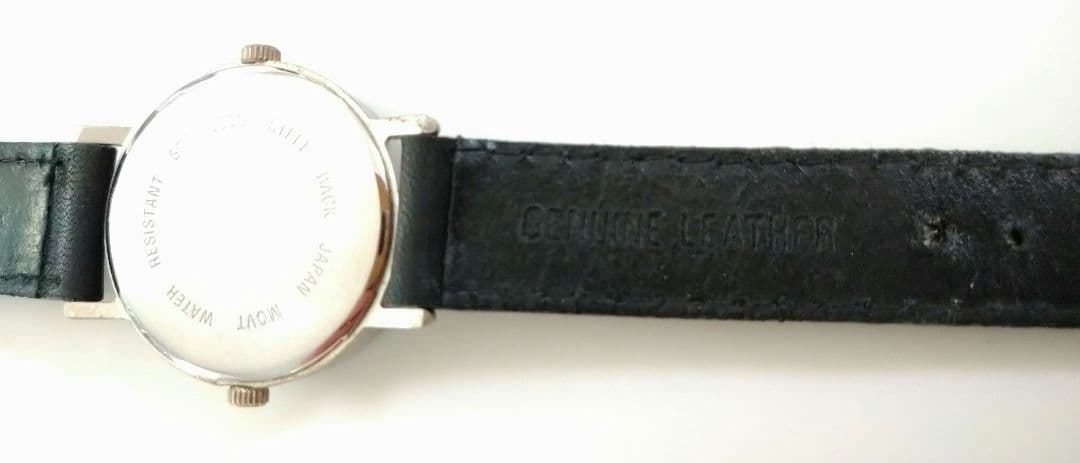 TU-KA ダブルフェイス 腕時計