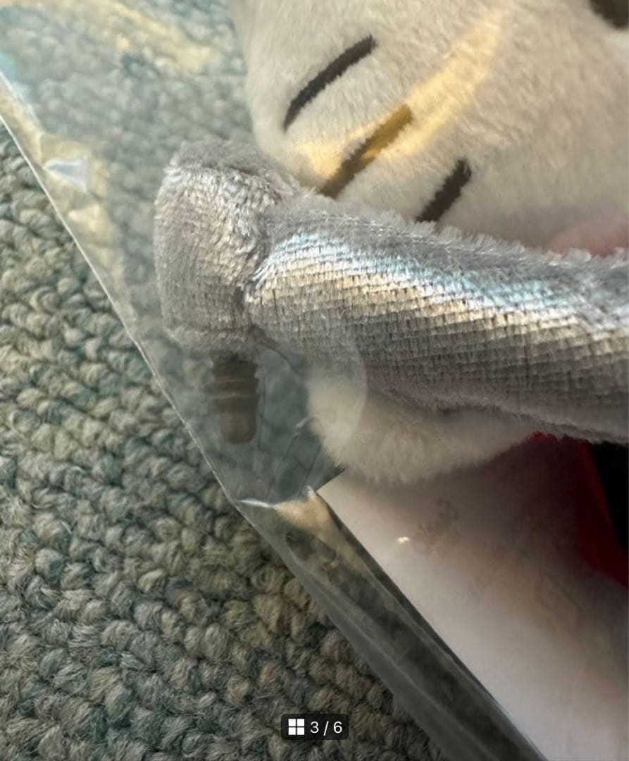 ハローキティ 日本歯科大学 マスコット 2025 完売品 限定品 新品未使用