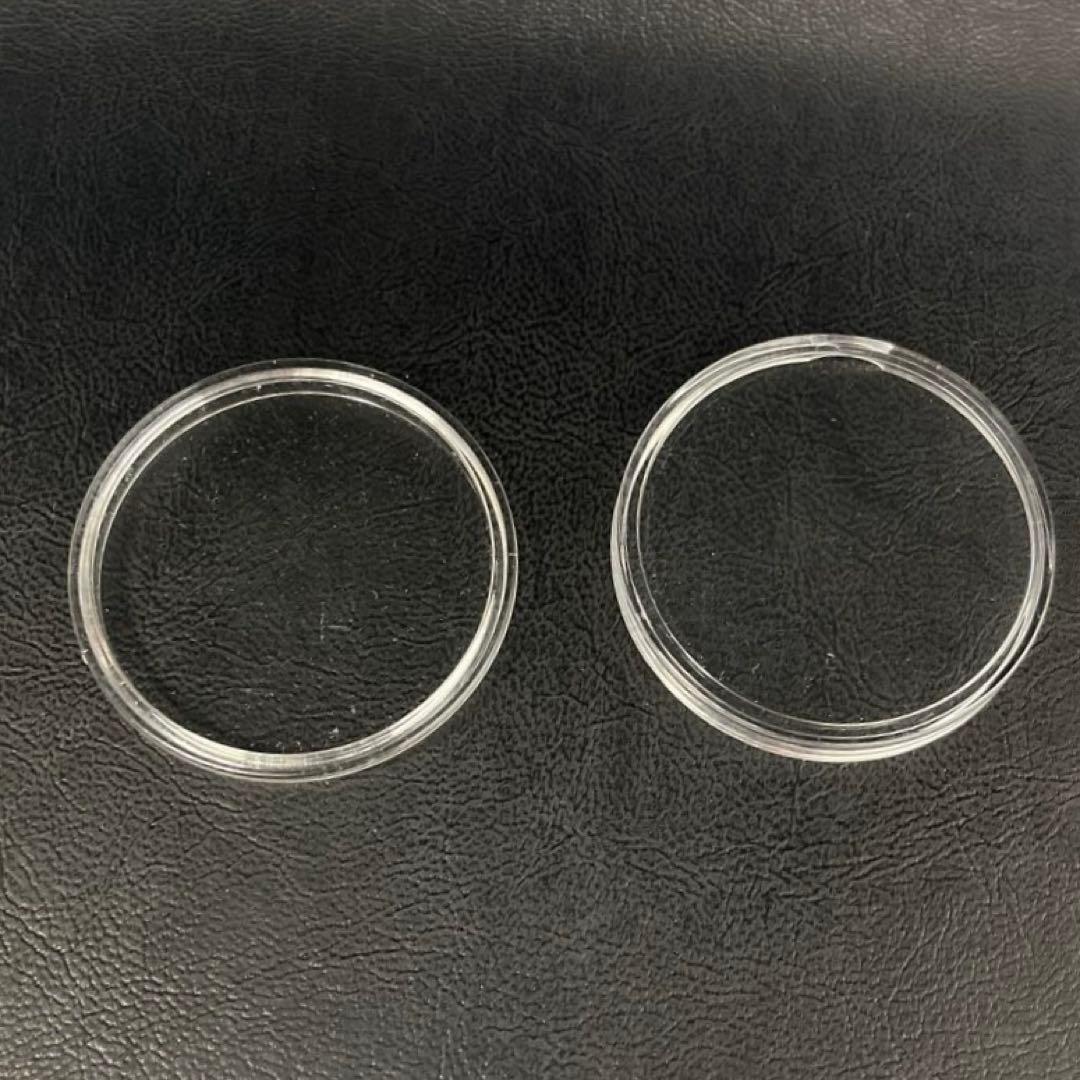 【純銀】オーストラリア　カンガルー 銀貨　1oz ケース付き　①