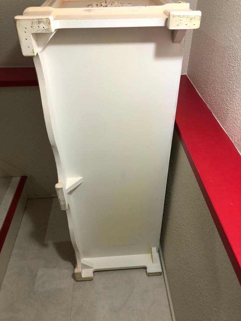 テレビ台 テレビボード ロココ調 アンティーク レトロ 花柄 収納本日だけ割引