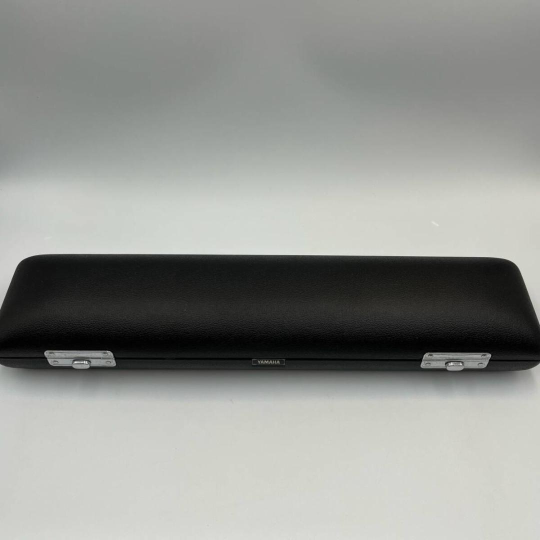 【美品】⭐️YAMAHA ヤマハ フルート YFL-211S 銀メッキ ケース付