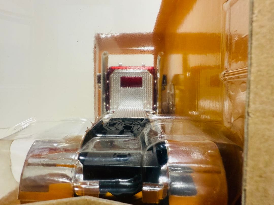 Jada/Peterbiltピータービルト コンボイ トレーラー 1/32 絶版