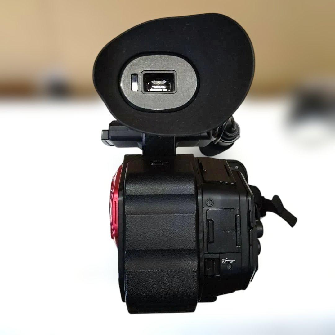 PANASONIC AG-DVX200 4K 業務用ビデオカメラ 本体のみ