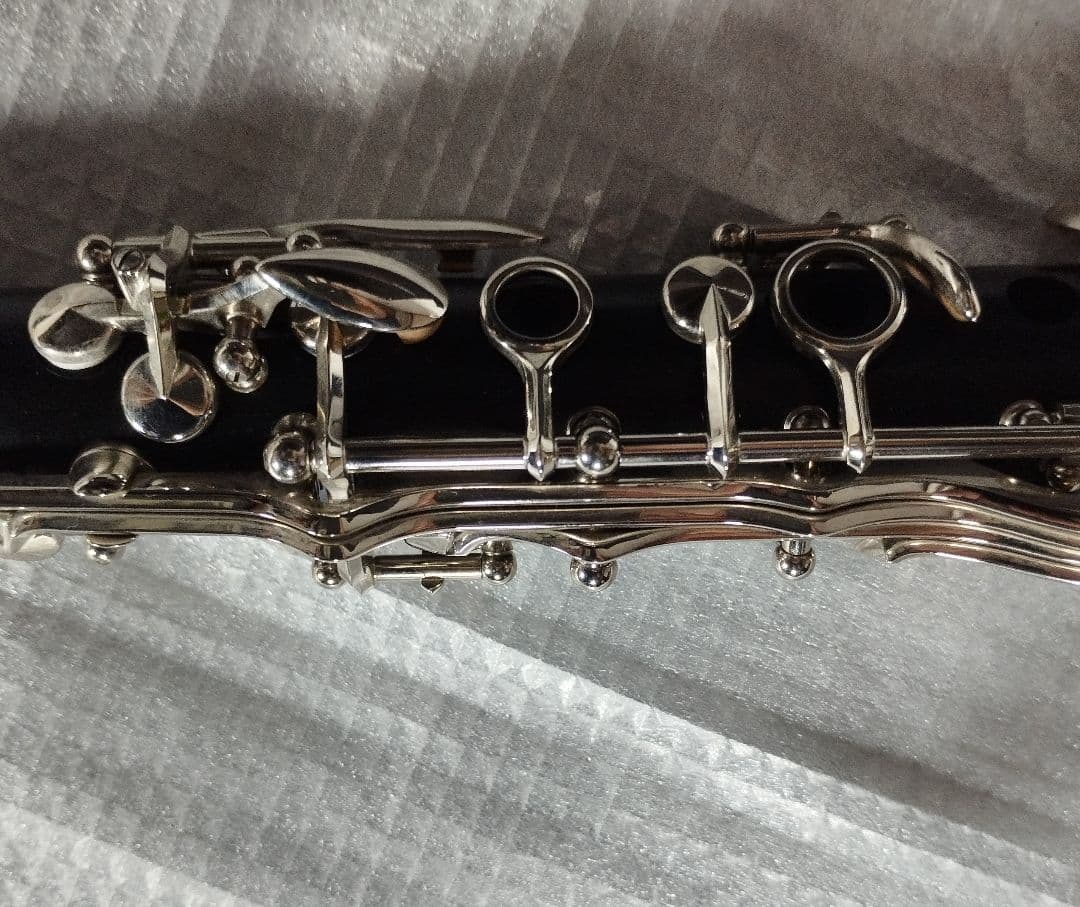 YAMAHA クラリネット YCL-255 ケース付き　美品！　24H匿名配送