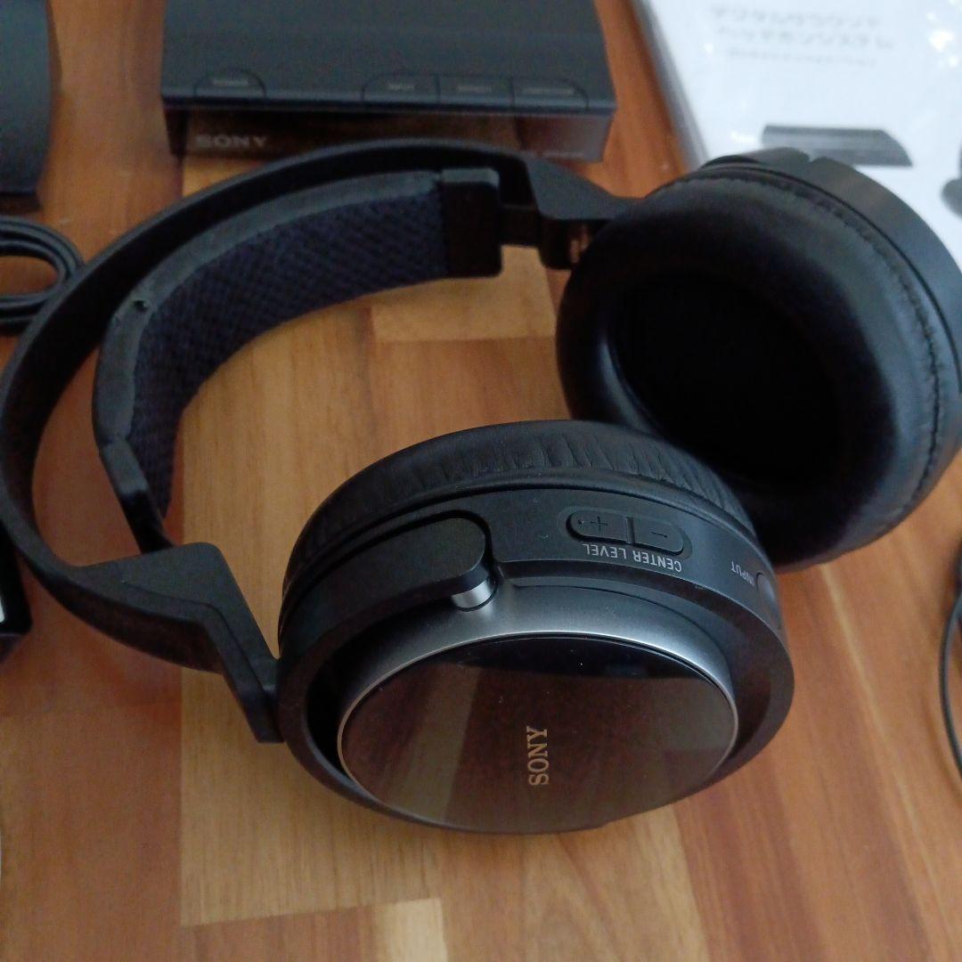 SONY MDR-DS7100【動作確認済み】